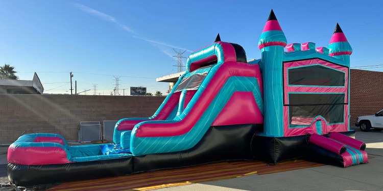 Wet/Dry Combos - Rockin Reed Inflatables Merkel TX