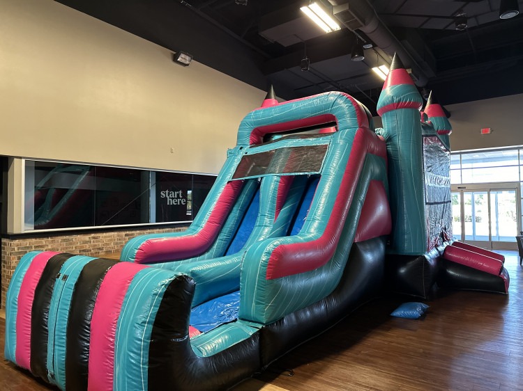 Wet/Dry Combos - Rockin Reed Inflatables Merkel TX