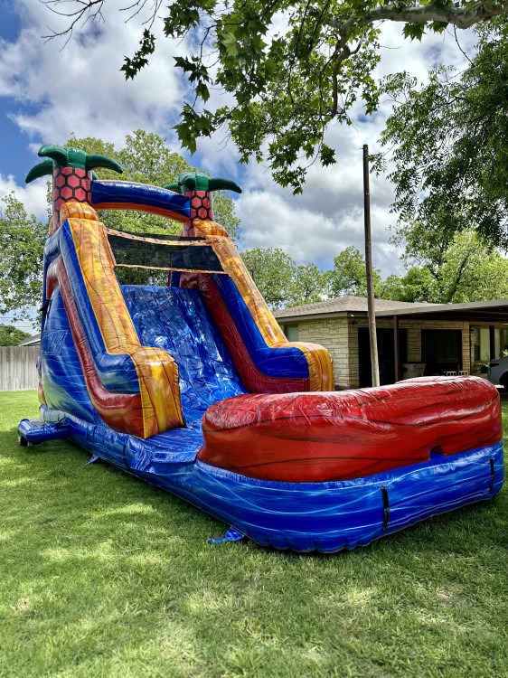 15ft Splash Paradise
