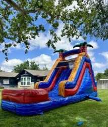 Shape Shifter Obstacle Course (Wet/Dry)