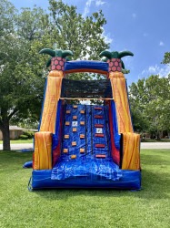 Shape Shifter Obstacle Course (Wet/Dry)
