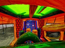 Shape Shifter Obstacle Course (Wet/Dry)