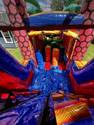 Shape Shifter Obstacle Course (Wet/Dry)