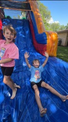 Shape Shifter Obstacle Course (Wet/Dry)