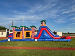 Shape Shifter Obstacle Course (Wet/Dry)