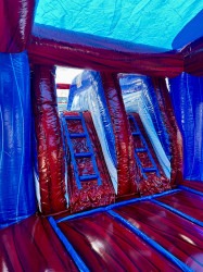 All20American20Stairs20view 1769215683 Wet Dual Lane All American Combo