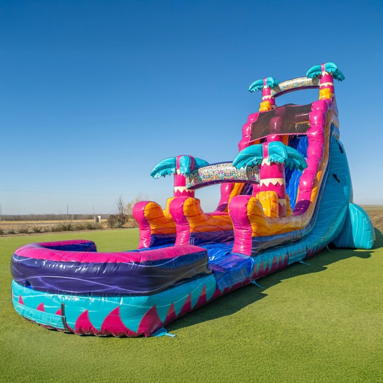 Water Slides Water Slides