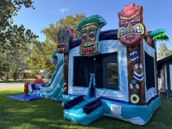 Surfs20bounce20house 1769216204 Dry Dual Lane Surf's Up Combo