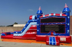 american20pool 1769215682 Wet Dual Lane All American Combo