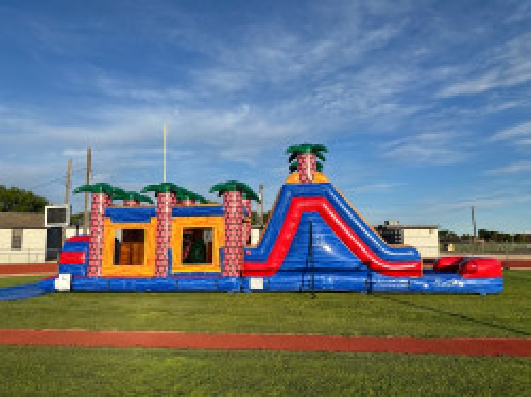 Dry Obstacle Courses Dry Obstacle Courses